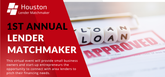 1st Annual Houston Lender Matchmaker