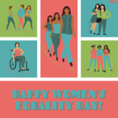 Happy Women's Equality Day!