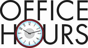 office hours tile