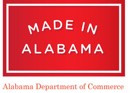 logo of Alabama department of commerce