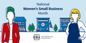 women National Women’s Small Business Month