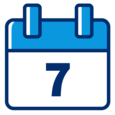 calendar icon