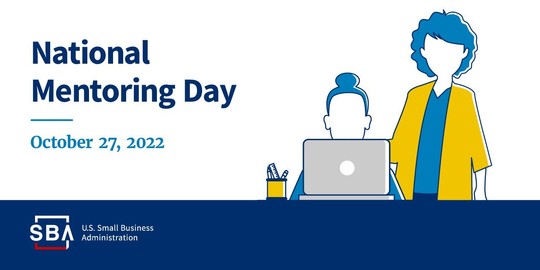 National Mentoring Day 2022