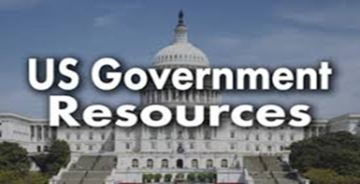 US Government Resources Tile