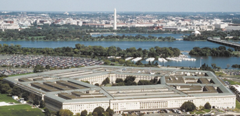 pentagon building
