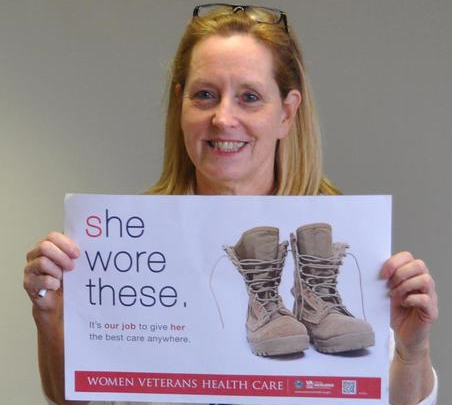 women veterans