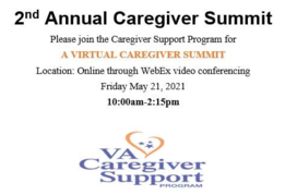 Caregiver summit