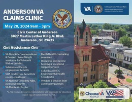 Anderson Claims Clinic