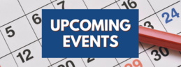 upcoming events