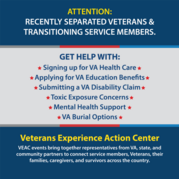 VEAC Virtual Clinic Graphic