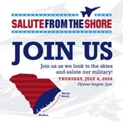 SALUTE TO SHORE