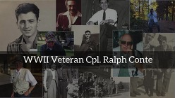 Cpl. Ralph Conte