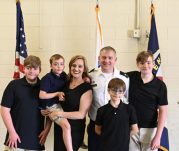 Messenger Family Volunteers of the Year