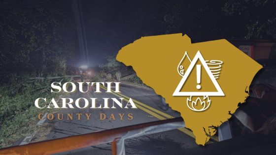 SC County Days (Hurricane Relief)