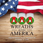 Wreaths Across America