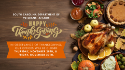 Thanksgiving Holiday Hours