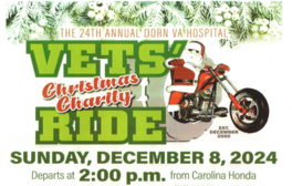 Vets Christmas Charity Ride