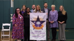 Thomas Sumter Purple Star School 