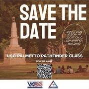 USC Palmetto Pathfinder Class