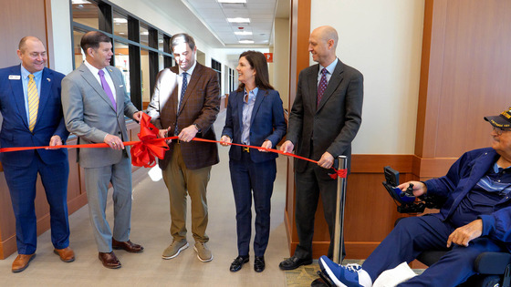Ribbon Cutting