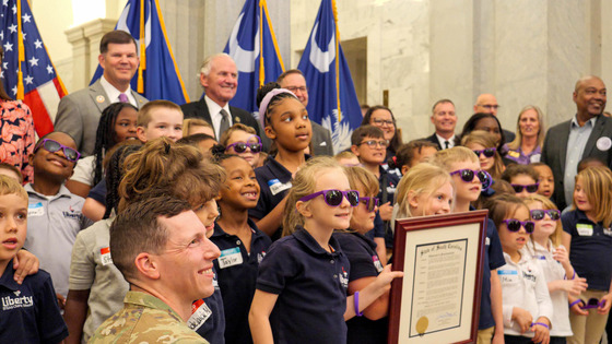 Military Child Month