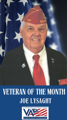 Veteran of the Month