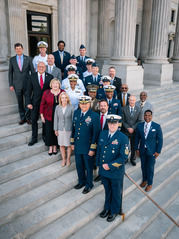 Military Day at State House