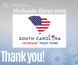Midlands Gives Thank You Graphic