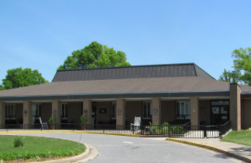 Stone Pavilion Veterans Home