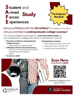USC SAFE Study