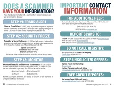 Scammer Info Graphic