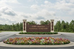 Fort Jackson Cemetary