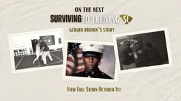 Coming Soon 'Surviving to Thriving' in self defense