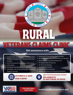 Rural Veterans Claims 