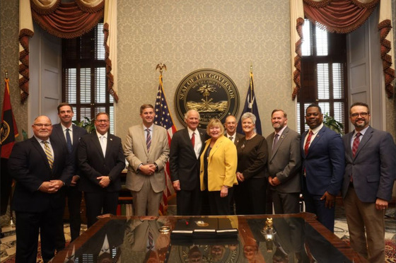 Ceremonial Bill Signing of H.3862