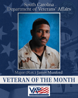 Veteran of the Month