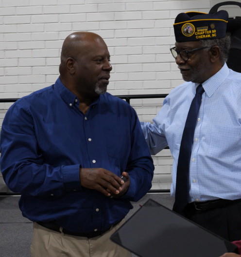 Chesterfield County VTC Graduation