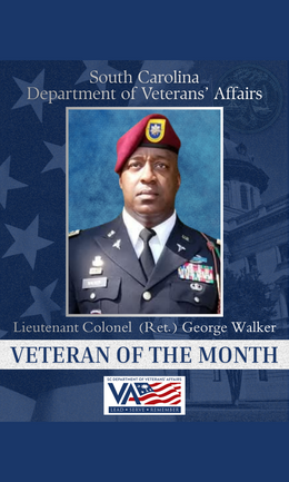 LTC (Ret.) George Walker