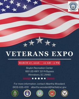 Beaufort County Veterans Expo