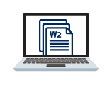 Fill out your W2 online