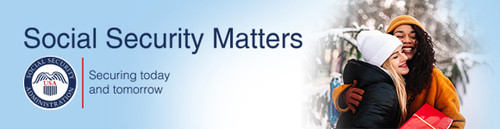 Social Security Matters