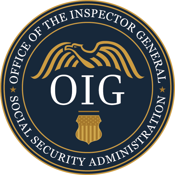 SSA OIG Seal