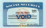 Social Security Card Freedom 250