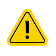 Caution
