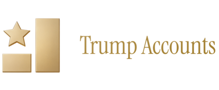 Trump Accounts Logo