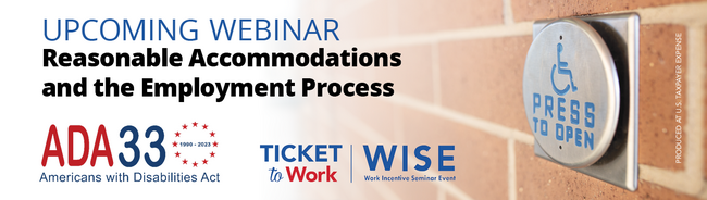 July WISE Banner ADA