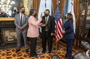 Confirmation of Ambassador Linda Thomas-Greenfield