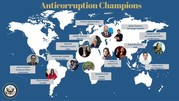 Honoring Anticorruption Champions