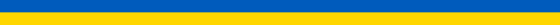 The blue and yellow colors of the Ukrainian flag