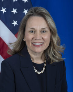Ambassador Julianne Smith